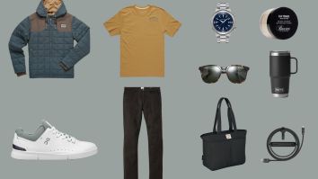 Everyday Carry Essentials For Early Mornings Out The Door