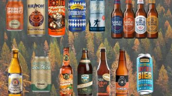 The Best Fall Beers 2021: From Pretzel To Pumpkin, And More