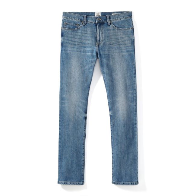 Take $40 Off This Pair Of Denim Jeans From Flint And Tinder