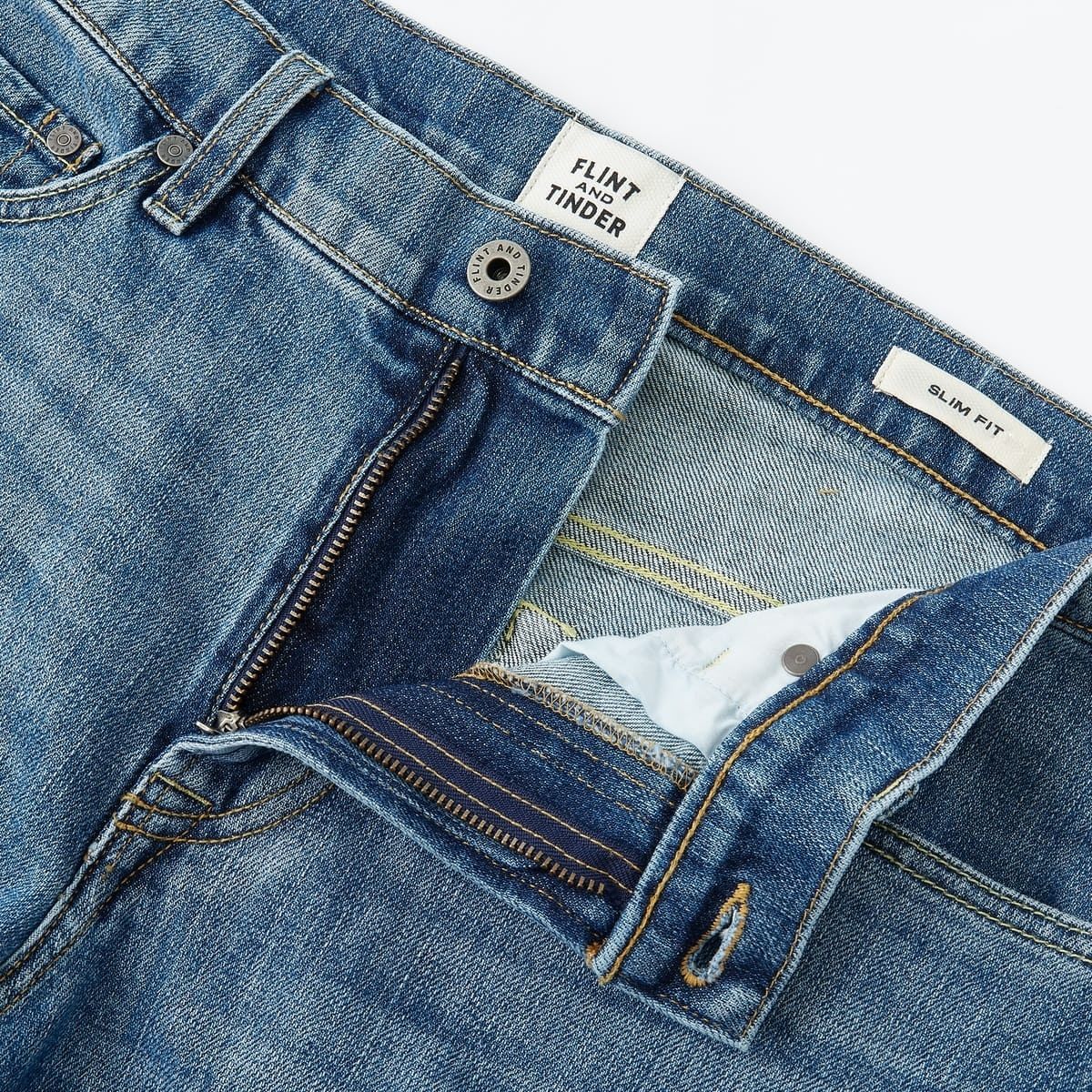 Flint and hot sale tinder denim