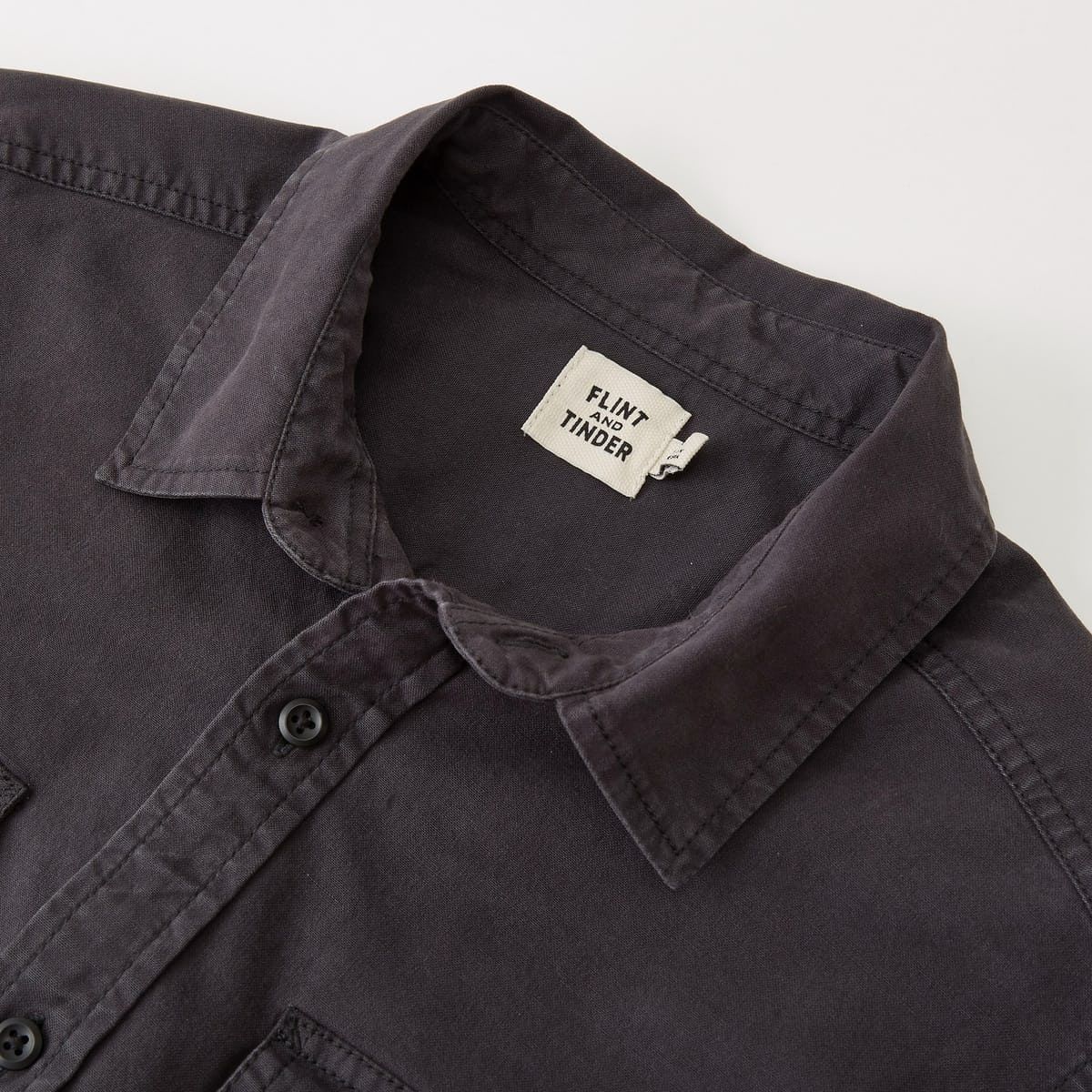 What We're Wearing: Flint And Tinder Expedition Shirt