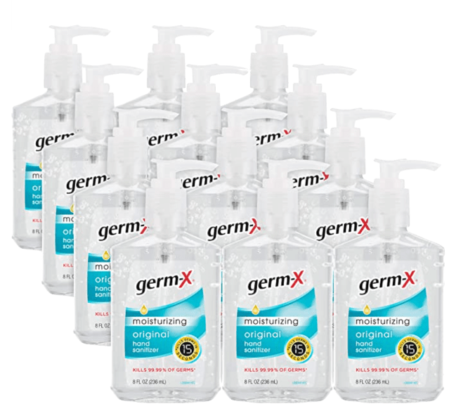 Germ-X Original Hand Sanitizer