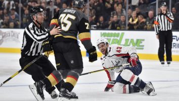 Ryan Reaves And The New York Rangers Are Preparing For Blood Against Tom Wilson And The Capitals
