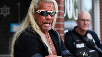 Dog The Bounty Hunter Showed Up At Brian Laundrie’s House, Is On The Hunt For The Main Suspect In Gabby Petito’s Death