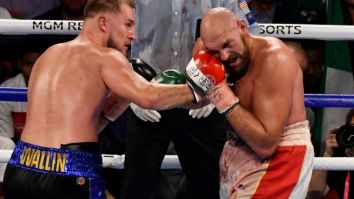 Otto Wallin On Why He Thinks He Could Beat Tyson Fury In A Rematch After Taking Care Of Dillian Whyte