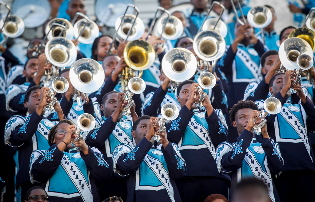 Jackson State Marching Band's Cover Of Drake's 'Way 2 Sexy' Is A Banger