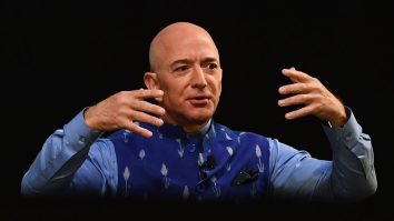 Jeff Bezos Is Reportedly Trying To Buy His Way Out Of Death