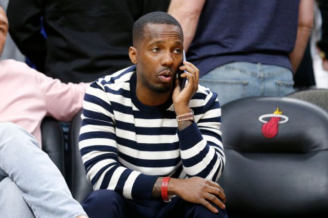 Agent Rich Paul Reportedly Told His Client Tyrese Maxey To Cancel Local Charity Events As He Tries To Get Traded Out Of Philly With Ben Simmons