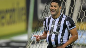 Brazilian Soccer Star ‘Hulk’ Expecting Child With Ex-Wife’s Niece, Further Complicating Family Tree