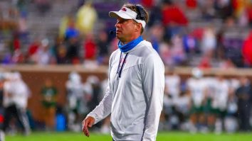 Lane Kiffin Follows Only One Person On Instagram And It’s A Brilliantly Savage Recruiting Tactic