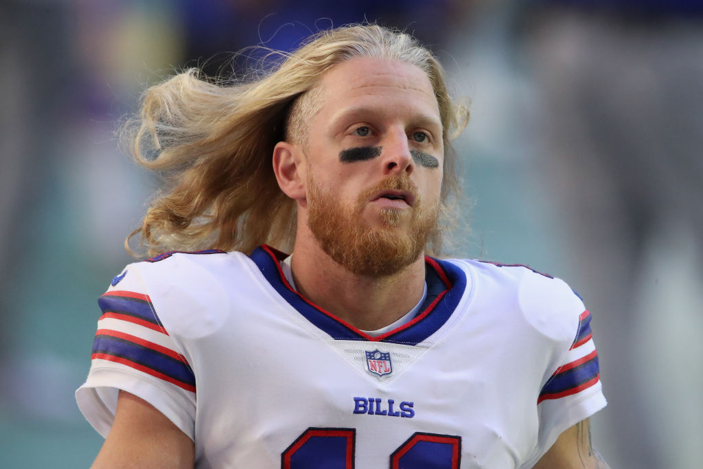 Cole Beasley Mocks Bills' Stadium Vaccine Mandate By Purchasing Tickets For Fans Who Refuse To