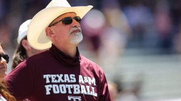 Salty Texas A&M Fans Can’t Face The Reality Of The Arkansas Loss, Request Government Intervention