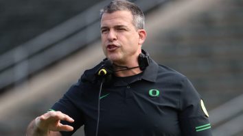 Mario Cristobal Absolutely Eviscerated Doug Gottlieb When He Asked About The USC Opening