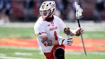 D1 Lacrosse Player Of The Year Turned National Champion Quarterback Set To Ball Out With The Falcons