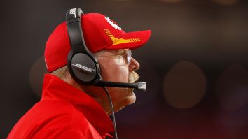 Chiefs HC Andy Reid Reportedly Left Stadium In Ambulance After Feeling Ill Following Game
