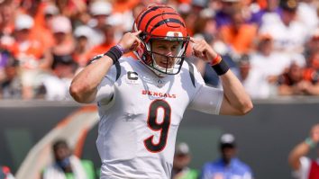 Give Joe Burrow An Academy Award For Selling This Flop