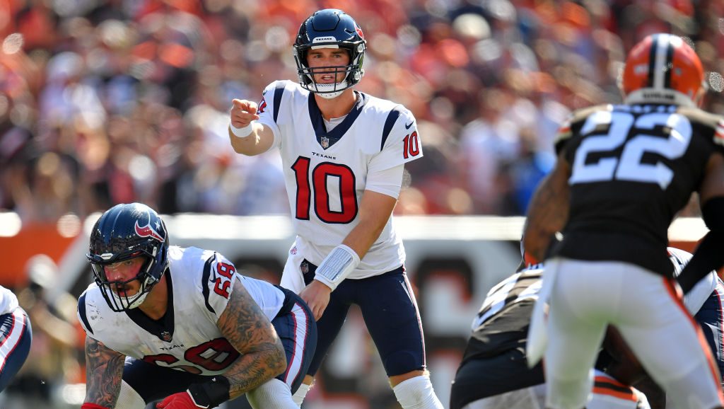 Davis Mills Madden 24 Rating (Houston Texans)