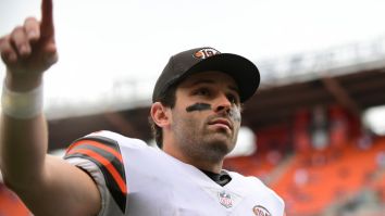 Browns QB Baker Mayfield Sneaks In Several Kanye West References During Postgame Press Conference