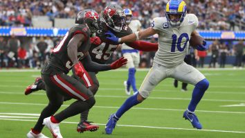 Cooper Kupp’s ‘Ocho Route’ Is Absolutely Filthy And Sean McVay Says Kupp Deserves All Of The Credit