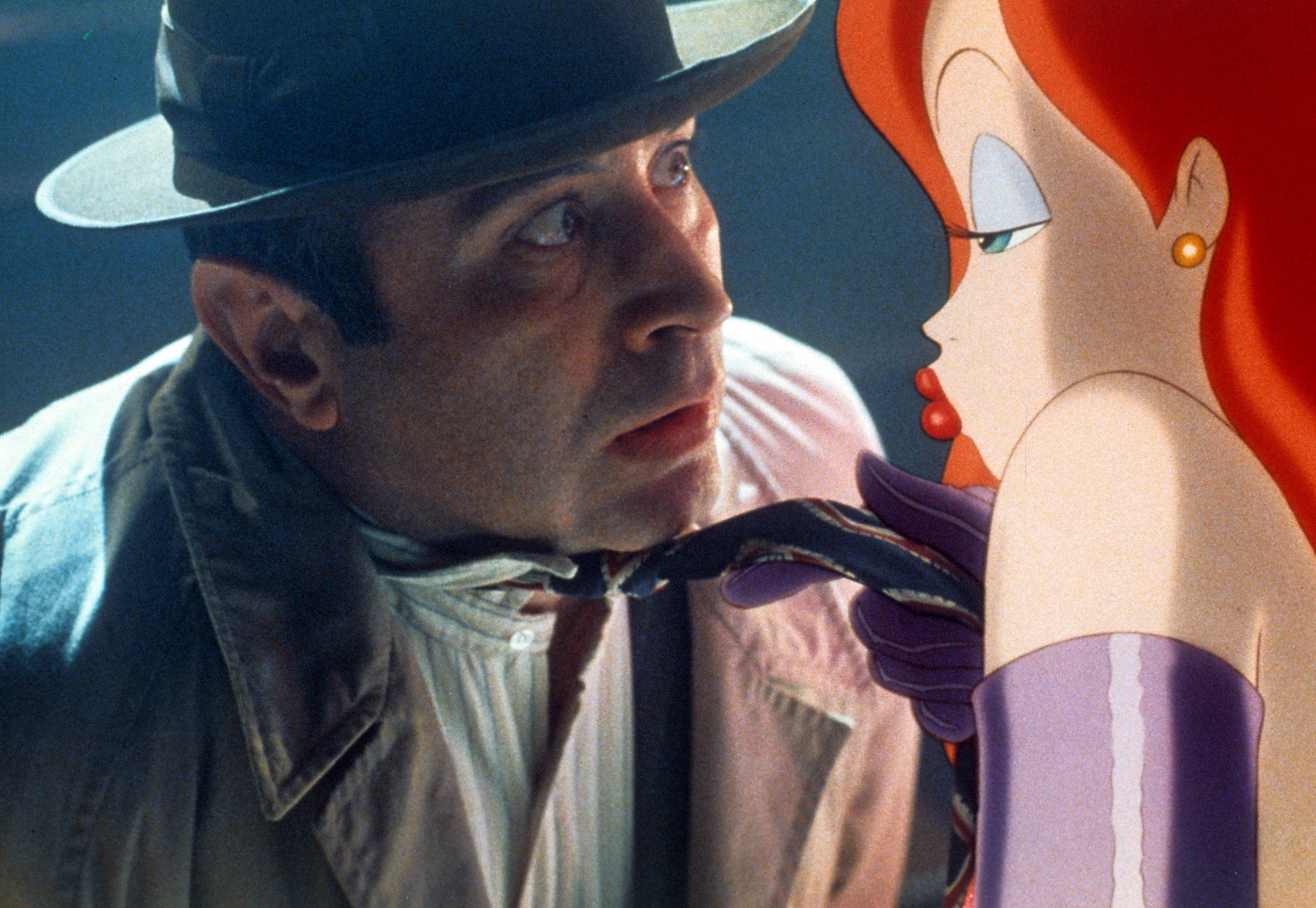 Jessica Rabbit Makeover At Disney Ride To Give More Relevant Look