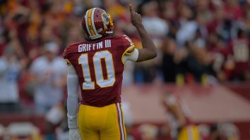 Robert Griffin III Wants Washington To ‘Make The Call’ After Ryan Fitzpatrick Was Placed On IR