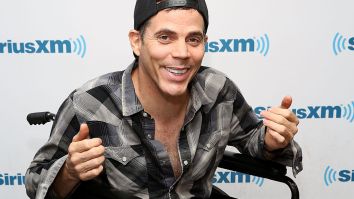 Steve-O Reveals ‘Jackass Forever’ Stunts That Were Too Violent To Show In Upcoming Movie