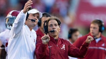 Lane Kiffin Revealed Where Nick Saban Learned ‘Deez Nuts’ Jokes And It’s Hilarious