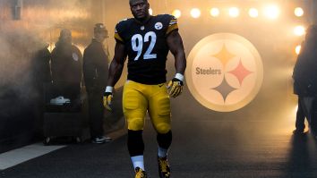 James Harrison Shares His Thoughts On The Steelers’ Rough Start, If Pats Fans Will Boo Tom Brady, And The NFL’s Taunting Penalty