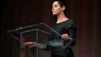 Rose McGowan Trashes Oprah Winfrey: ‘As Fake As They Come’