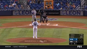 Fans React To Giant Cinnamon Toast Crunch Mascot Freaking Out Viewers Of MLB Game