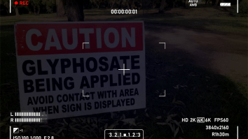 Golfer Banned From Club Puts On Mask, Pours Weed Killer On Green At Night, Gets Arrested