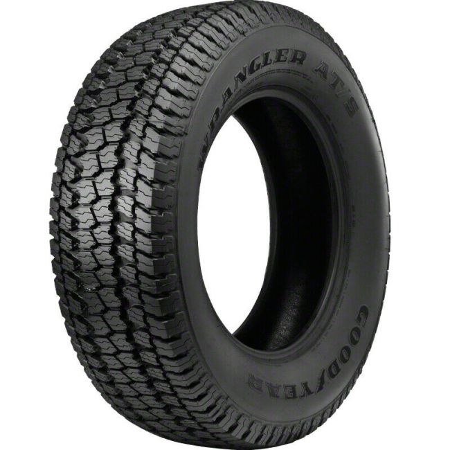 Goodyear Wrangler offroad tires