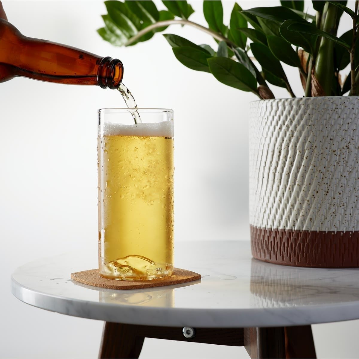 Sip Your Brews In Style With These Half Dome Beer Glasses BroBible