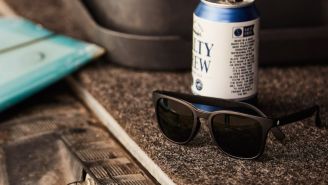 Polarized Huckberry Weekenders Shades Are 2 For $60 Right Now