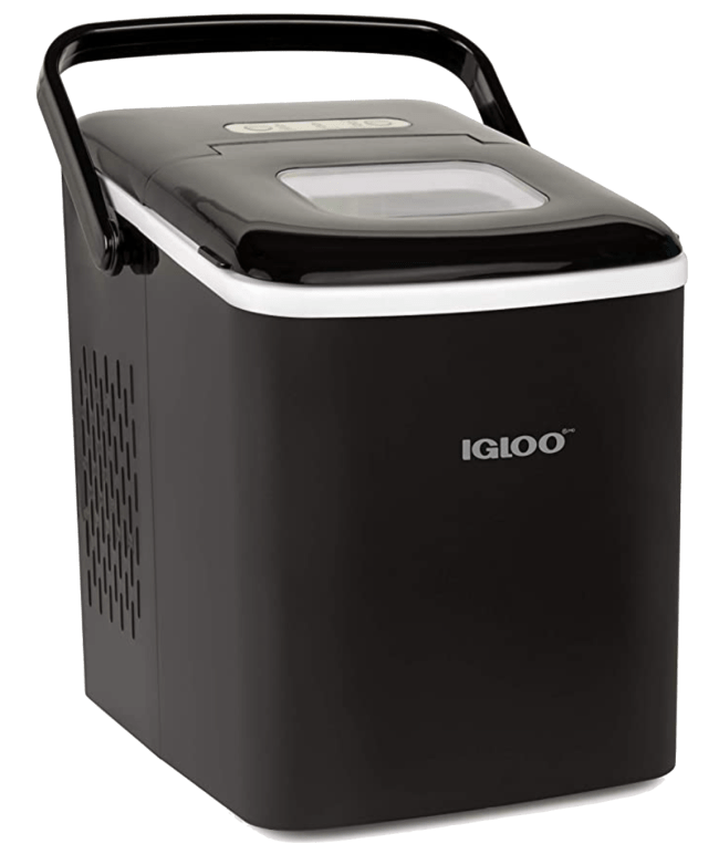 Igloo Automatic Self-Cleaning Portable Electric Countertop Ice Maker