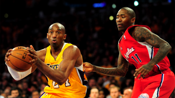 Jamal Crawford Recalls His Favorite Kobe Bryant Memory With An A+ Story