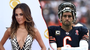 Jay Cutler Reportedly Went On A Date With Jana Kramer To Make Kristin Cavallari ‘Jealous’