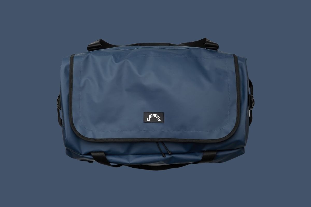 This Weekend Golf Duffle From Jones Sports Co. Is 50 Off Right Now