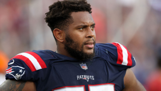 Patriots DE Justin Herron Opens Up About Heroically Intervening To Save A Woman From Sexual Assault