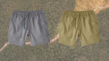 Get 25% Off This Pair Of Hiking Shorts From Katin