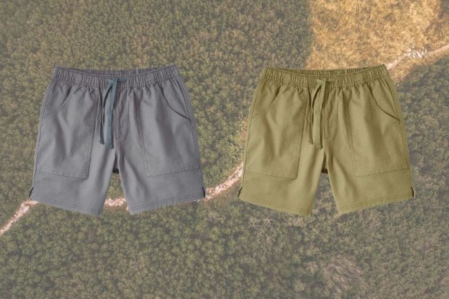 Katin Hiking Shorts