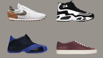 Kicks O’Clock: adidas T-Mac 2, Air Griffey Max 1, Nike Daybreak Pagoda, And More