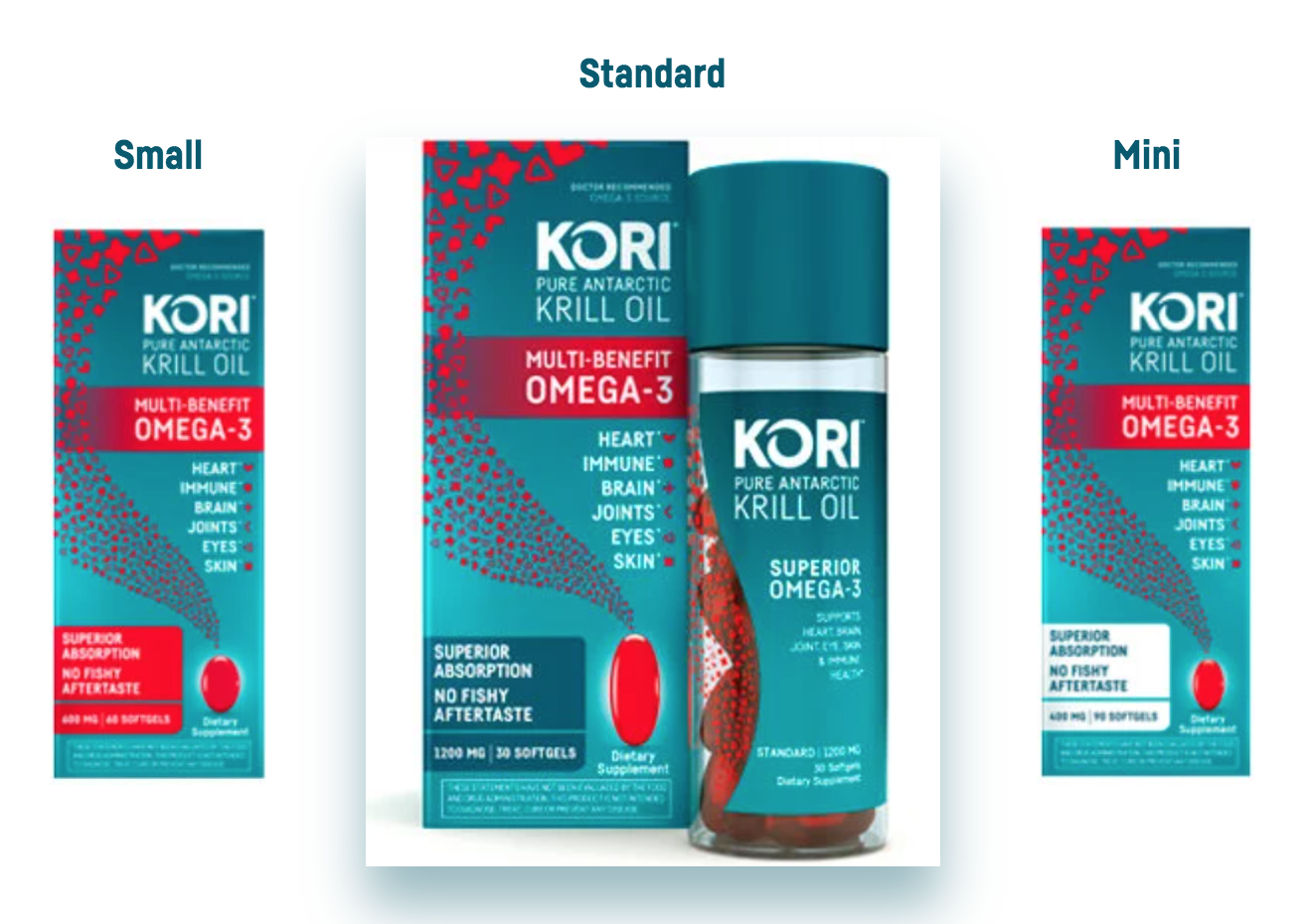 What is Kori Krill Oil? The Ocean's Superior Source of Omega3