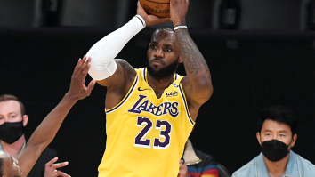 A Heartless LeBron James Caused Dozens Of Workers To Lose Their Health Insurance By Hitting A Clutch Shot