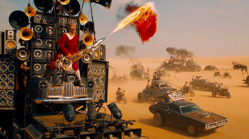 Over A Dozen Vehicles From ‘Mad Max: Fury Road’ Are Being Auctioned Off And There Are Some Truly Insane Rides Up For Grabs