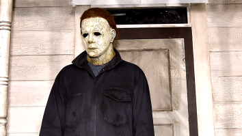 Man Wearing ‘Halloween’ Killer Michael Myers Mask Goes For Stroll On The Beach, Gets Arrested
