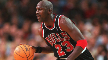 An Auction For Michael Jordan’s ‘Heavily Used’ Boxers Has Already Sparked A Bidding War