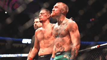 Nate Diaz And Conor McGregor Got Into Another Profanity-Laced War Of Words On Twitter