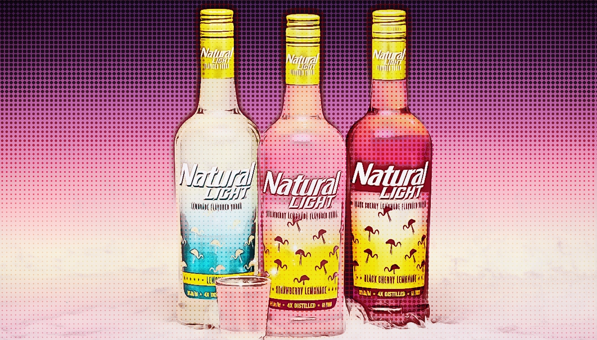 We Got Our Hands On Natty Light Vodka And Here's Our Review