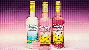 We Got Our Hands On The New Natty Light Vodka And Here’s The Verdict